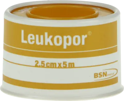 LEUKOPOR 2,5 cmx5 m  1 St  Pflaster