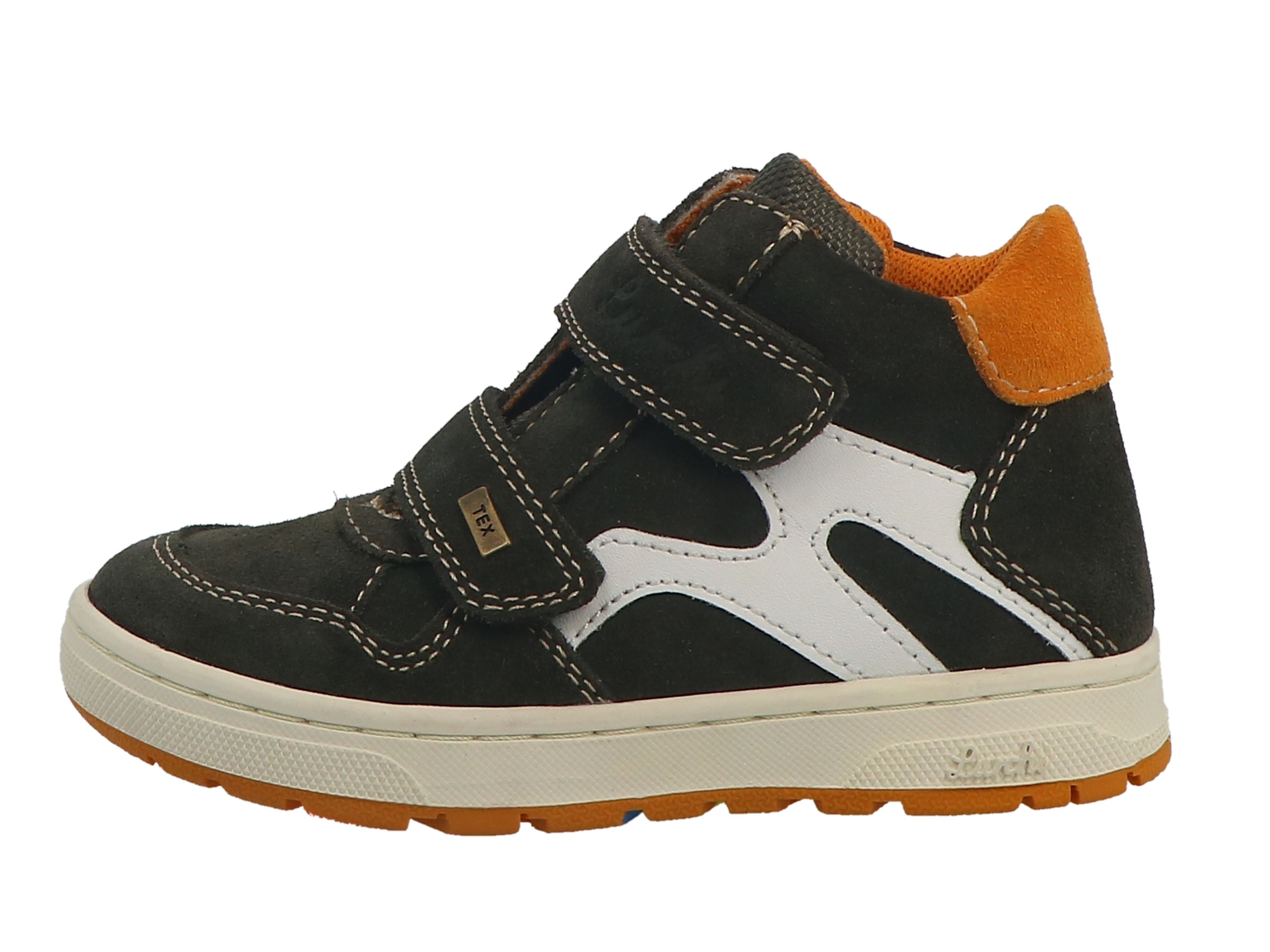 Lurchi Sneaker Dolto-TEX - olive