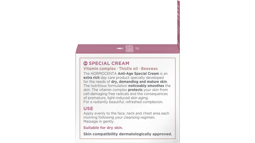 HORMOCENTA Anti-Age Spezialcreme 75 ml
