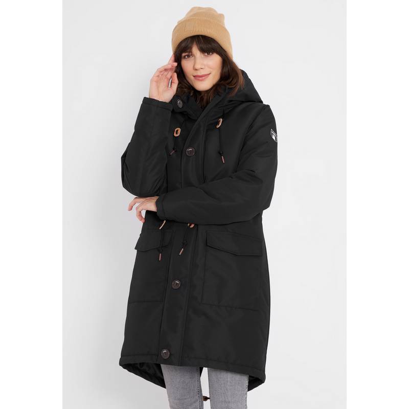 Derbe Festholm Winterjacke Damen