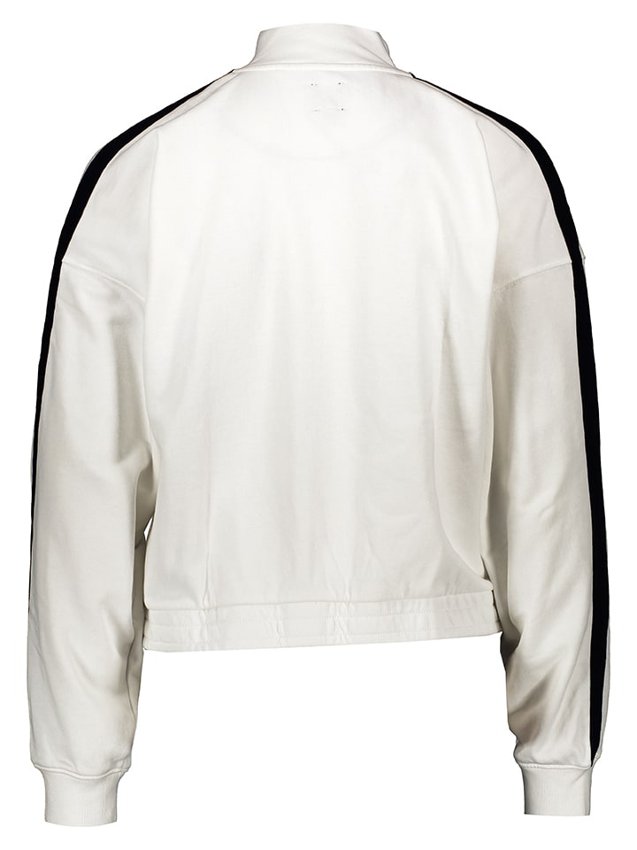 GAP Sweatjacke in Weiß günstig kaufen