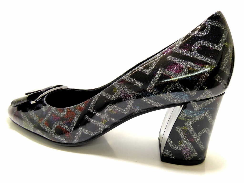HÖGL Modische Pumps grau