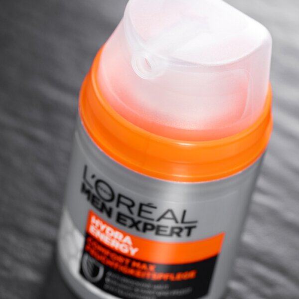 L'Oréal Paris Men Expert Hydra Energy Anti-Trockene Haut Gesichtscreme