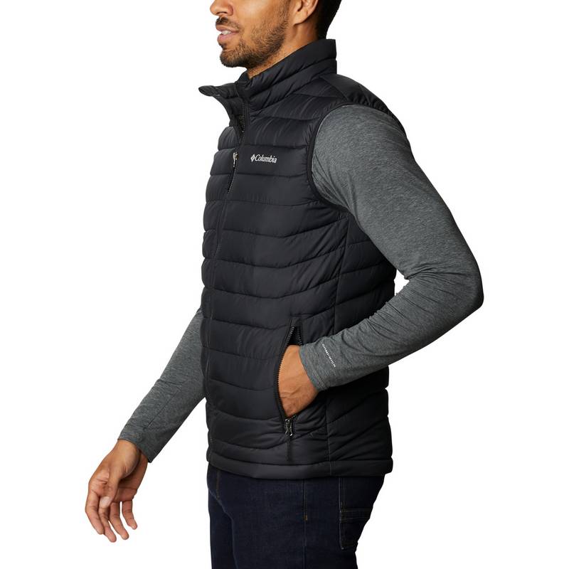 Columbia Powder Lite Steppweste Herren