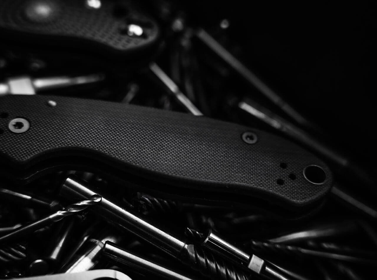 Para 3 G10 Black