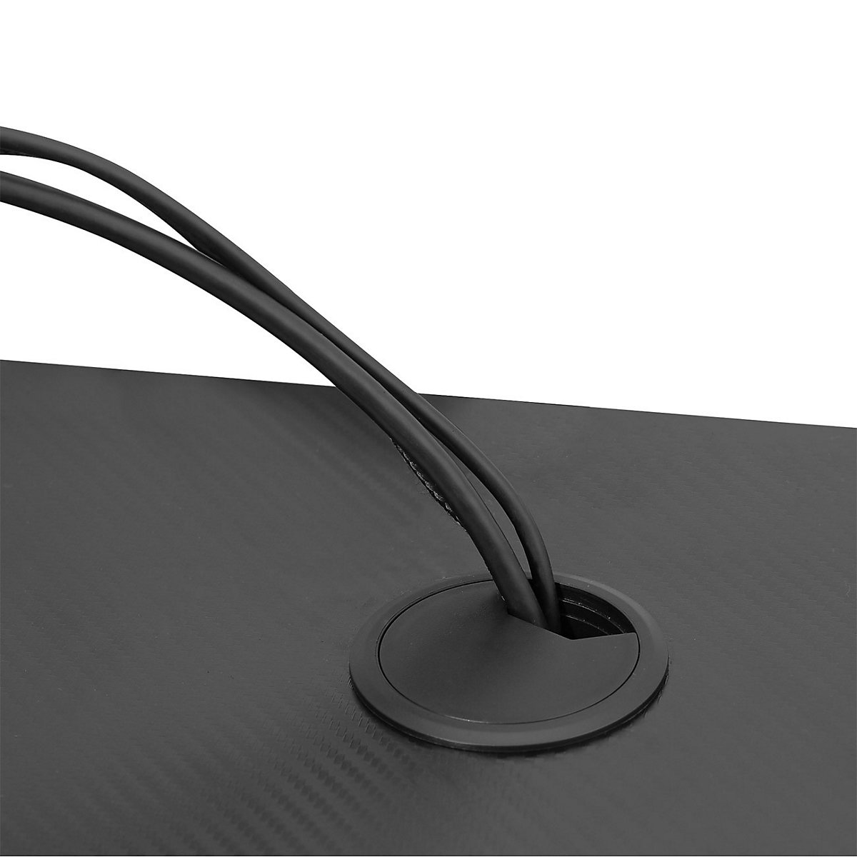 Gaming Tisch TITAN LED Beleuchtung