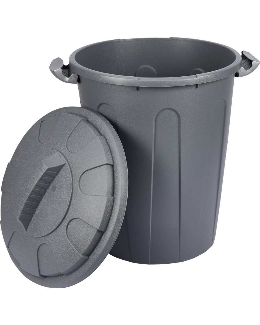 Tonne mit Deckel