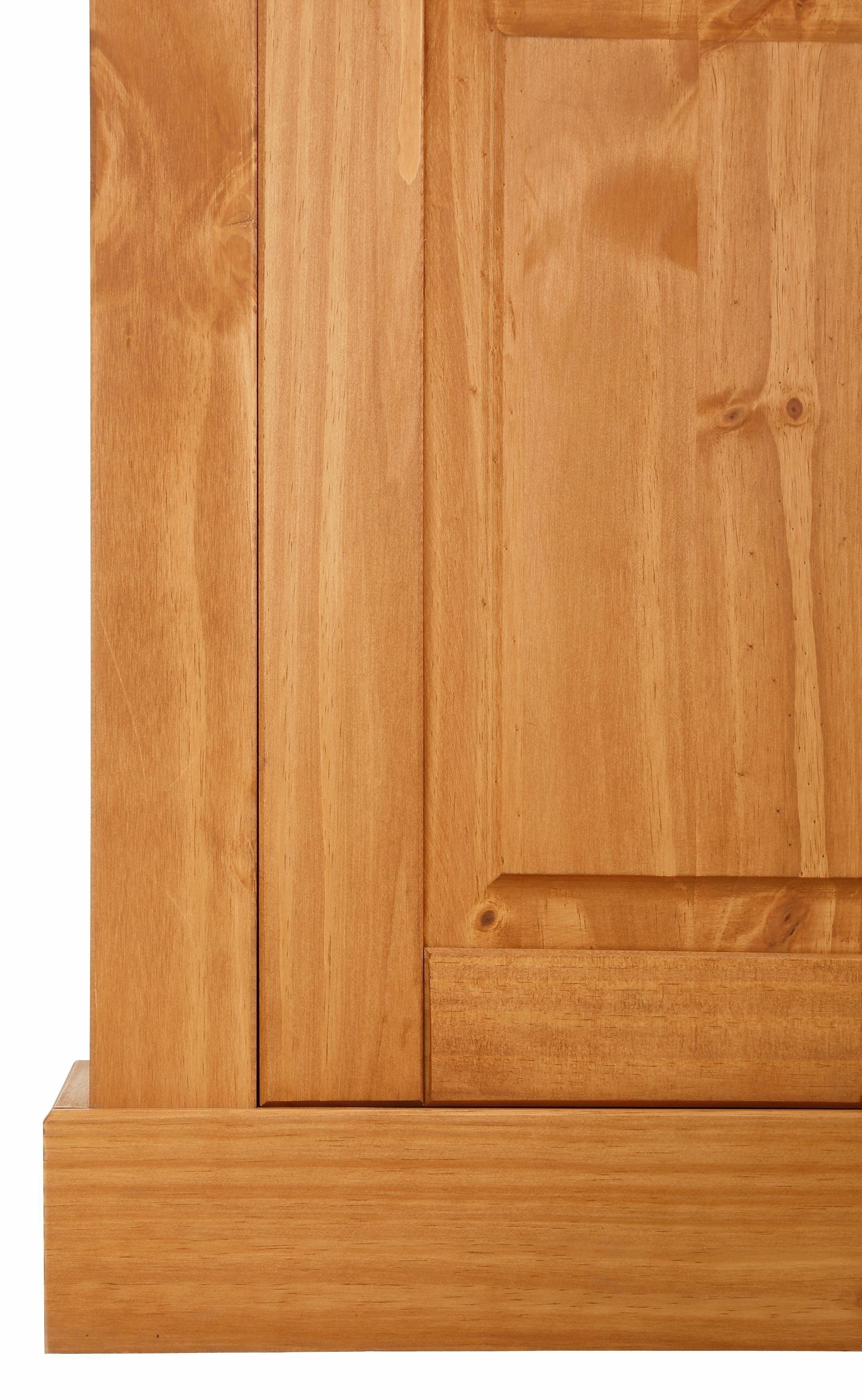Home affaire Sideboard Selma, aus massivem Kiefernholz