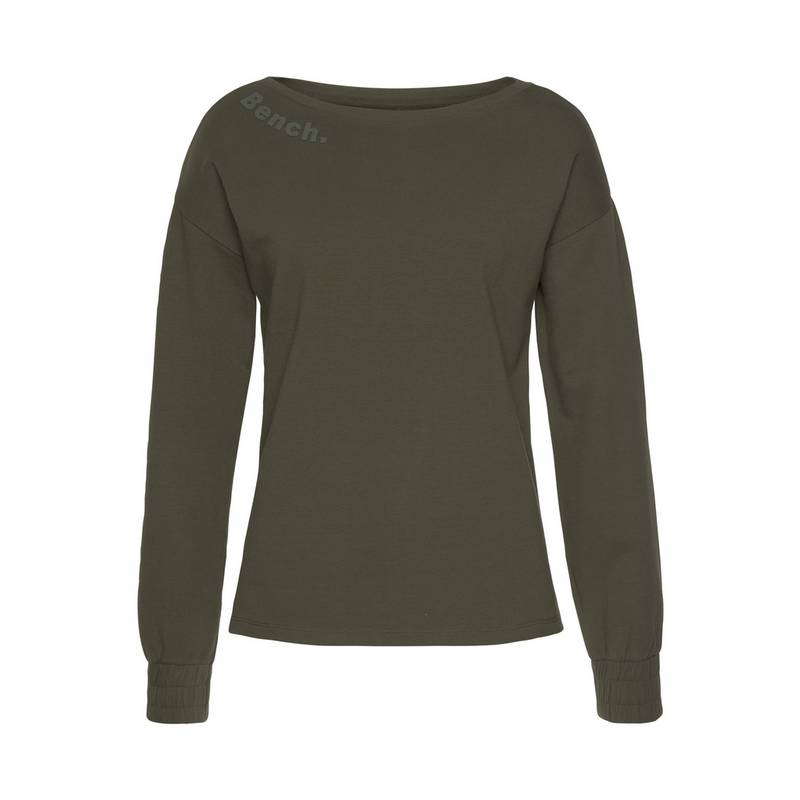 Bench Sweatshirt Damen