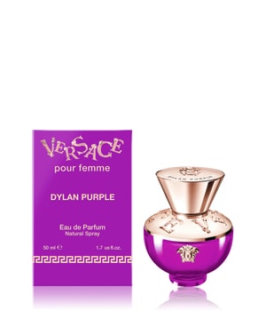 Versace Dylan Purple Eau de Parfum 50 ml
