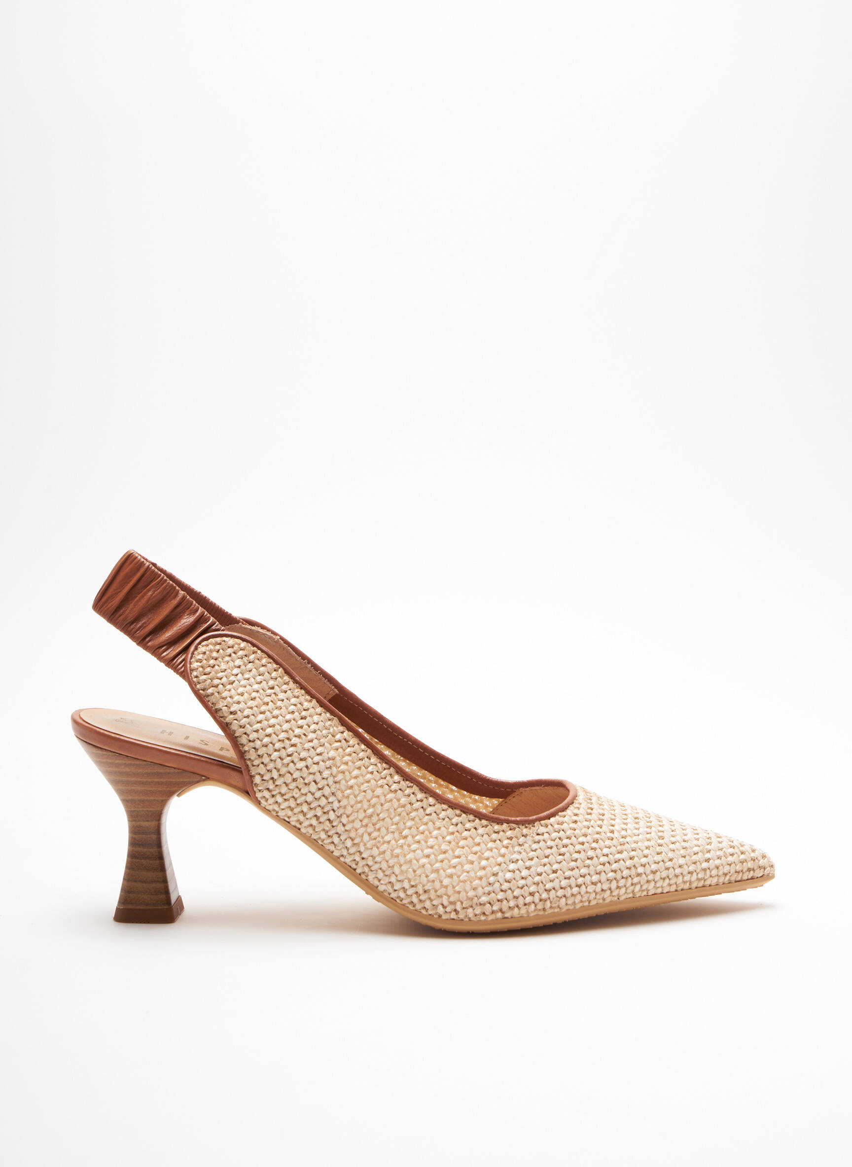 Hispanitas Sandales Nu Pieds Femme couleur marron