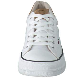 Mustang Sneaker in weiß