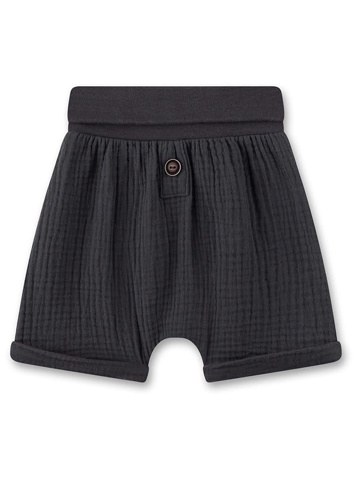 Sanetta Kidswear Shorts in Schwarz günstig kaufen