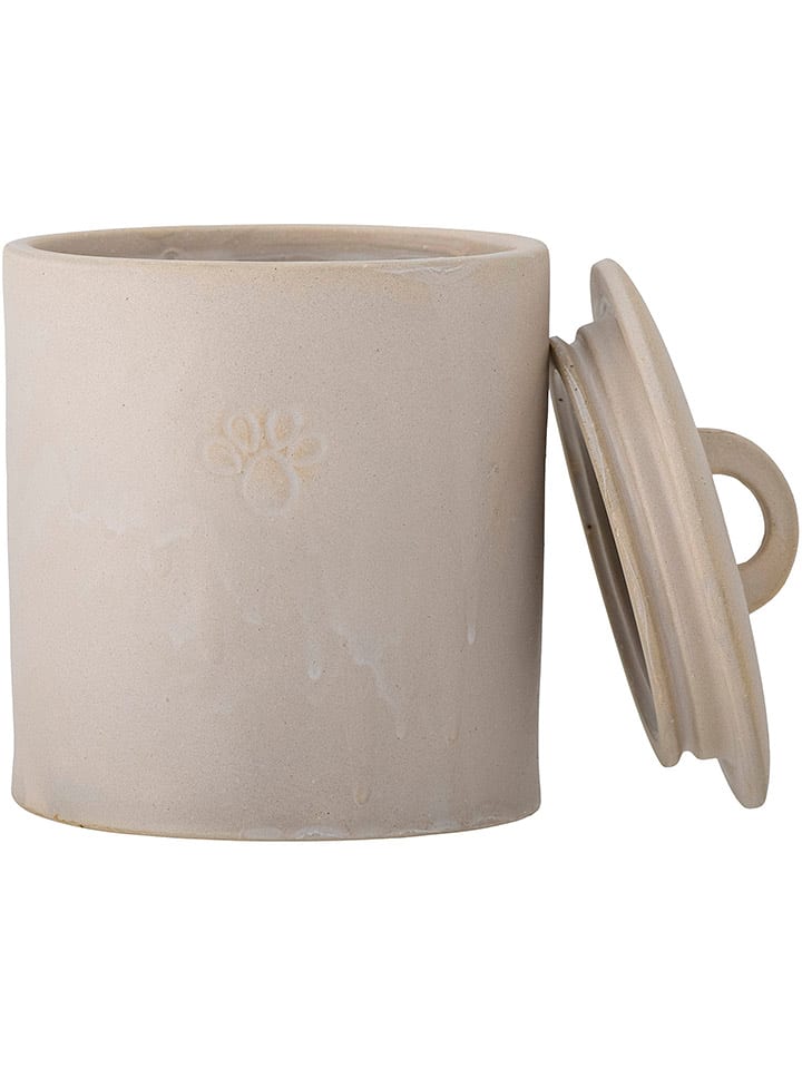 Bloomingville Vorratsbehälter ''Buddy'' in Creme - 900 ml günstig kaufen onesize