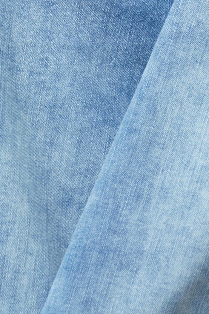 Stretch-Jeans mit Skinny-Fit