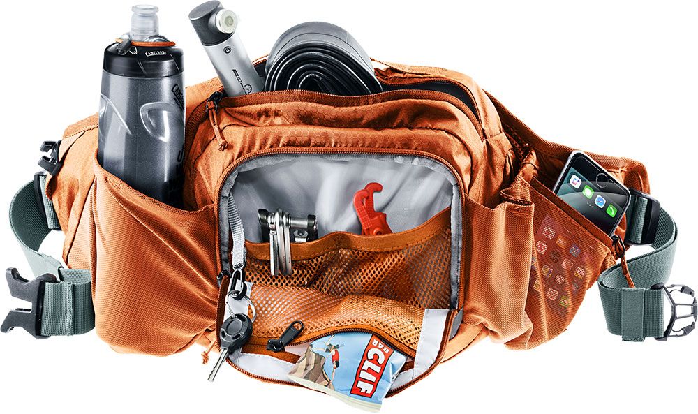 deuter Pulse 5 - Hüfttasche kaufen | Bike-Discount