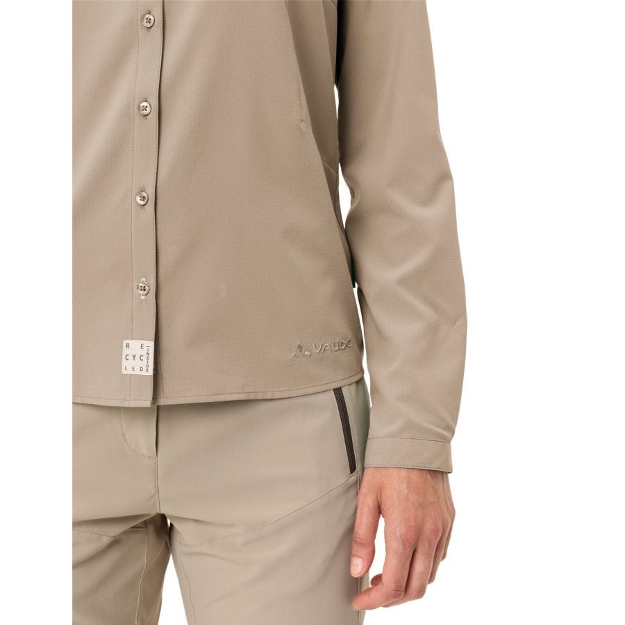 Rosemoor Langarm Shirt IV Damen