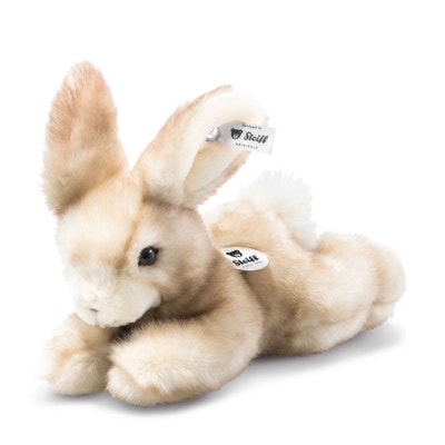 Schnucki Hase , 24 cm, beige