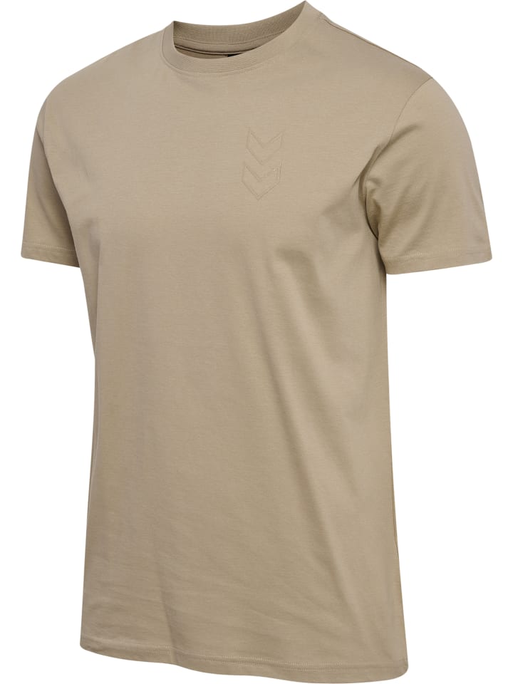 Hummel Hummel T-Shirt Hmlactive Herren in CROCKERY günstig kaufen S
