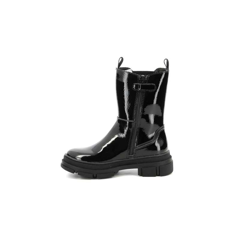 Boots cuir Kick Goz