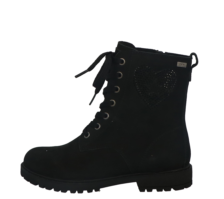 Lurchi Stiefel Ida-TEX - schwarz