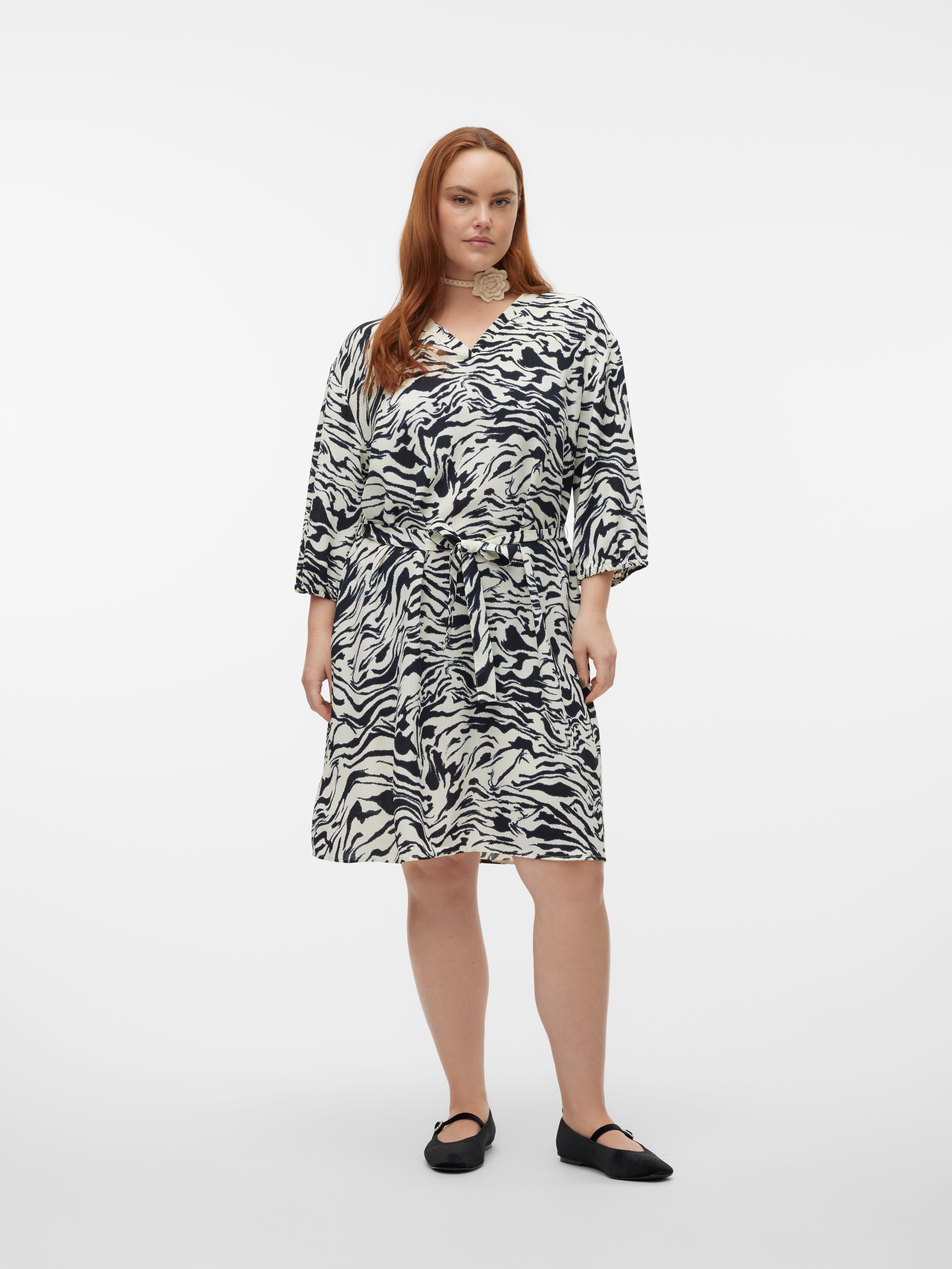 VMCILONA Midikleid