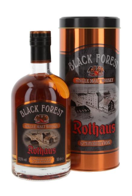 Rothaus Black Forest Chardonnay Finish 0,5 l·52,5 % vol