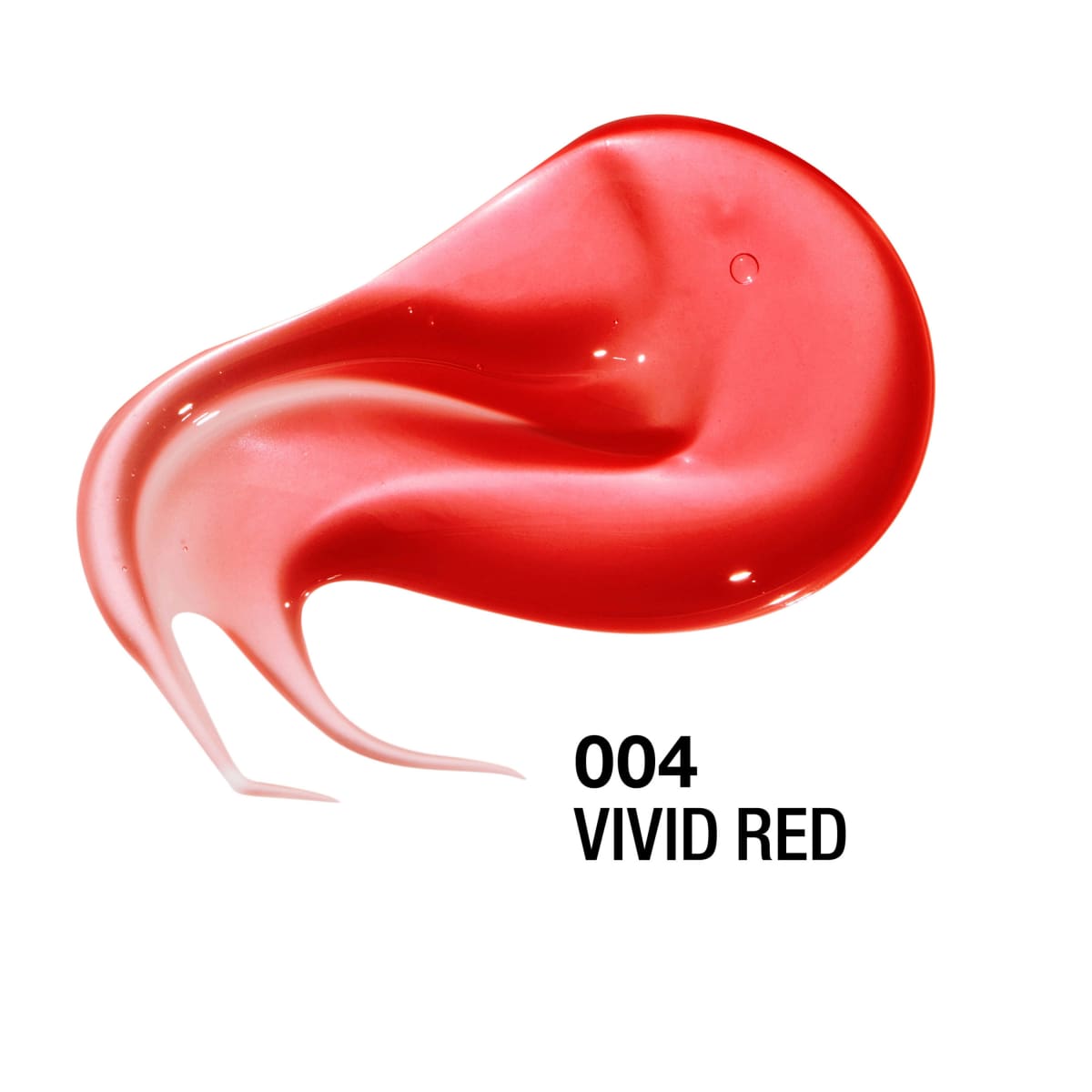 Lippenöl High Shine 004 Vivid Red, 4,5 ml