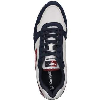 KangaROOS K UR Miky Sneaker in blau