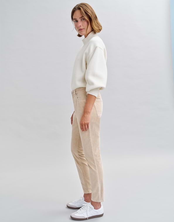Slim Jeans Evita glazed