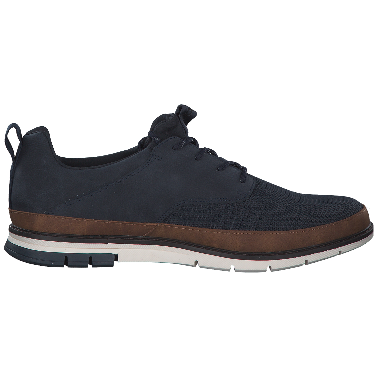 Bugatti Sandman 92562, Sportliche Halbschuhe, Herren, Blau
