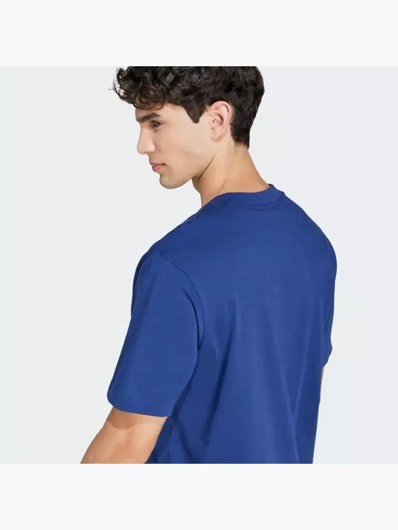 adidas Essentials Small Logo Single Jersey T-Shirt