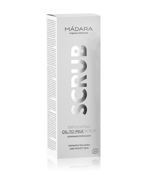 MADARA Scrub Oil-To-Milk Gesichtspeeling-60 ml