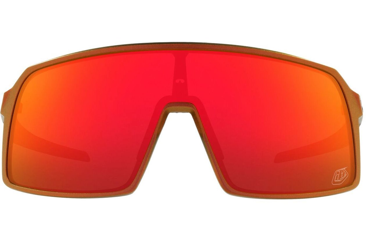 Oakley Sutro Troy Lee Design Red Gold Shift/Prizm Ruby