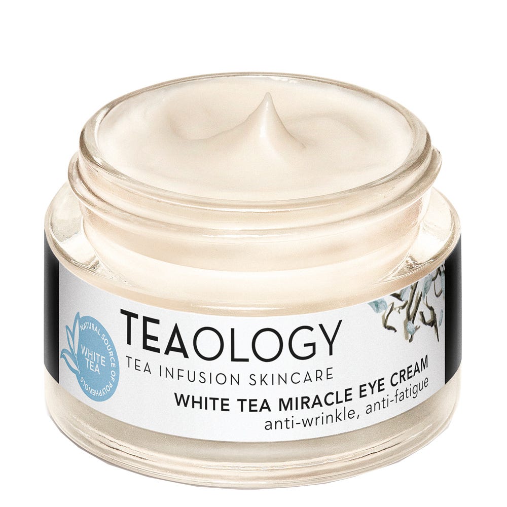 Teaology White Tea Miracle Eye Cream 15 ml