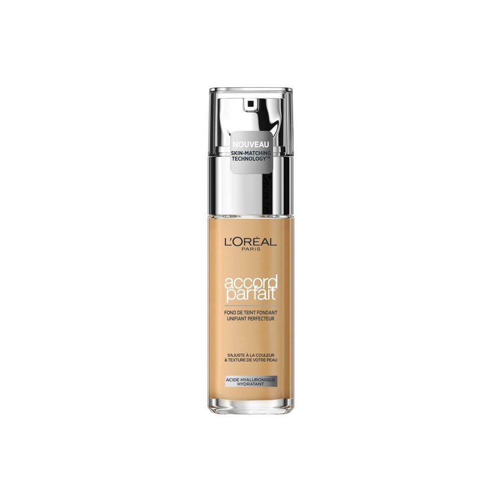 L'Oréal Paris Accord Parfait Fond de teint unifiant sur-mesure
