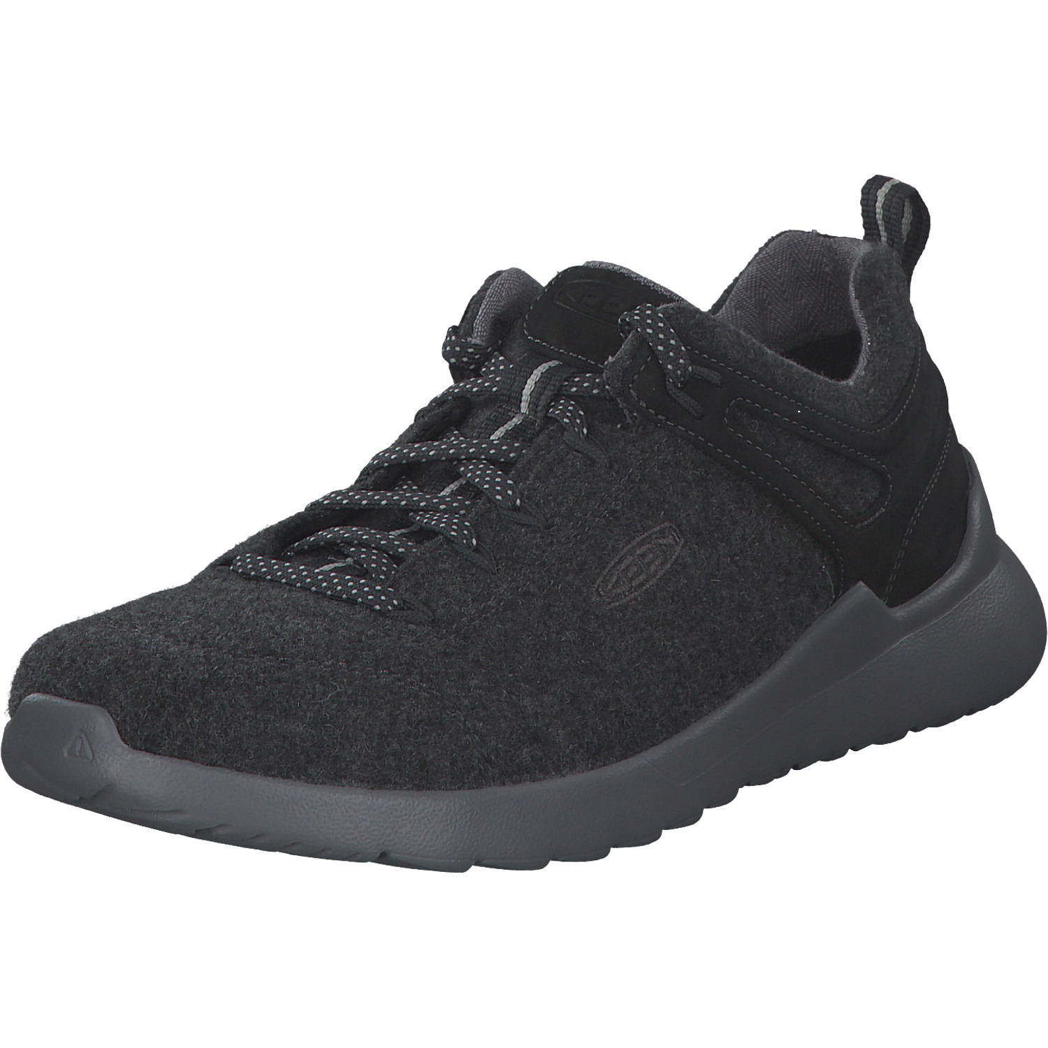 Keen Highland Arway 1024523, Sneakers Low, Herren, Schwarz