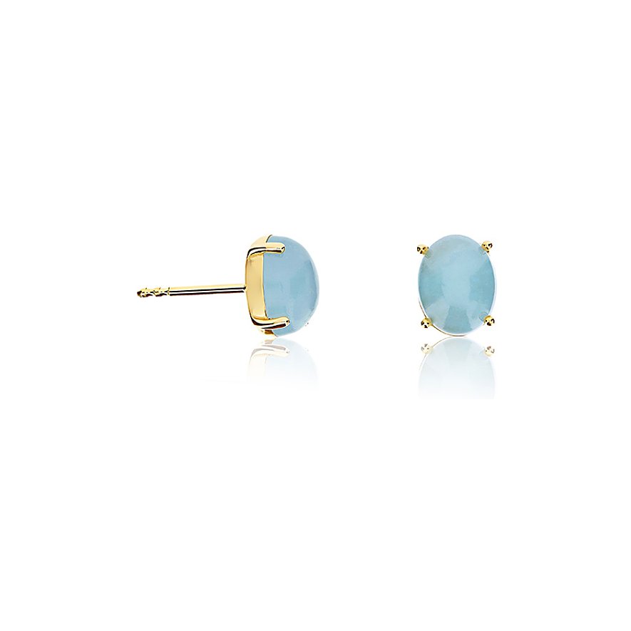 Nanis Ohrstecker Azure