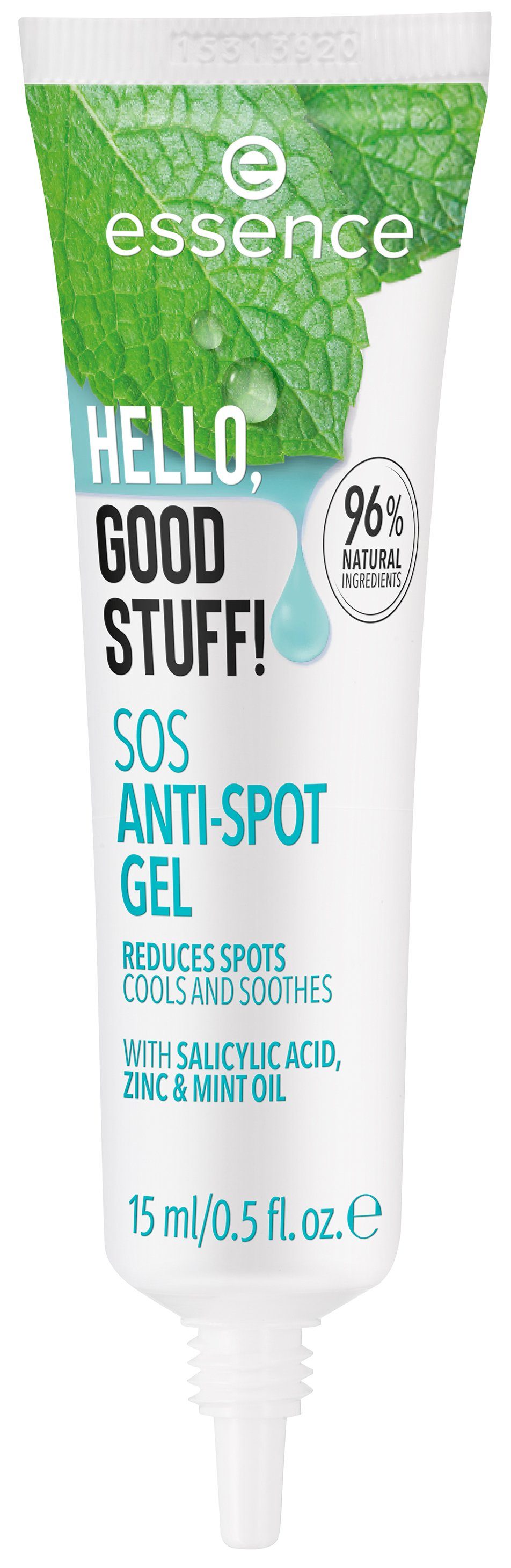 Essence Gesichtsmaske HELLO, GOOD STUFF! SOS ANTI-SPOT GEL Set, 3-tlg.