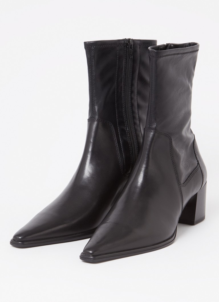 Ghete din piele Giselle de la Vagabond Shoemakers