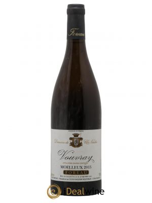 Vouvray Moelleux Réserve Clos Naudin - Philippe Foreau  2015 - Lot de 1 Bouteille