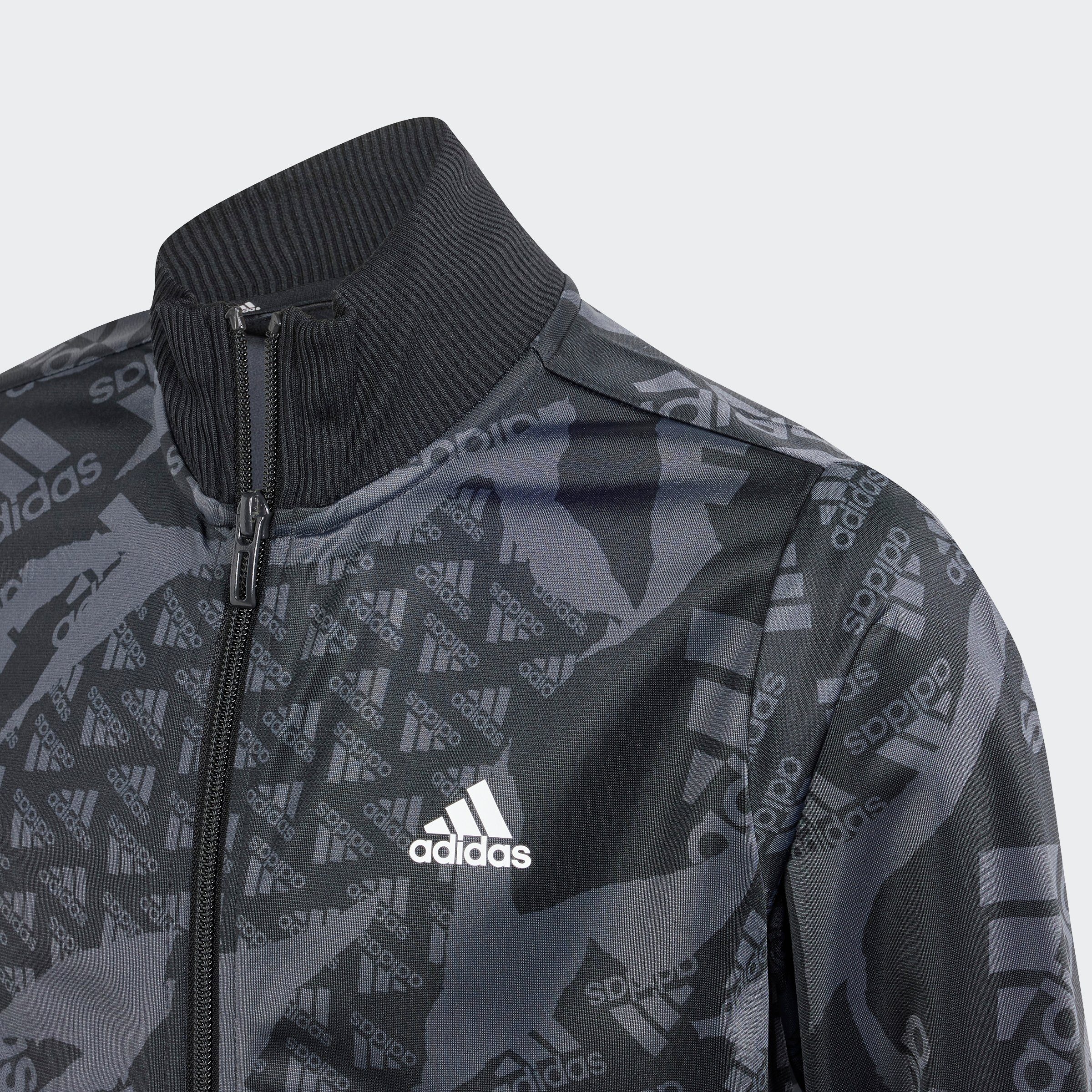 adidas Sportswear Trainingsanzug J CAMLOG TS (2-tlg)