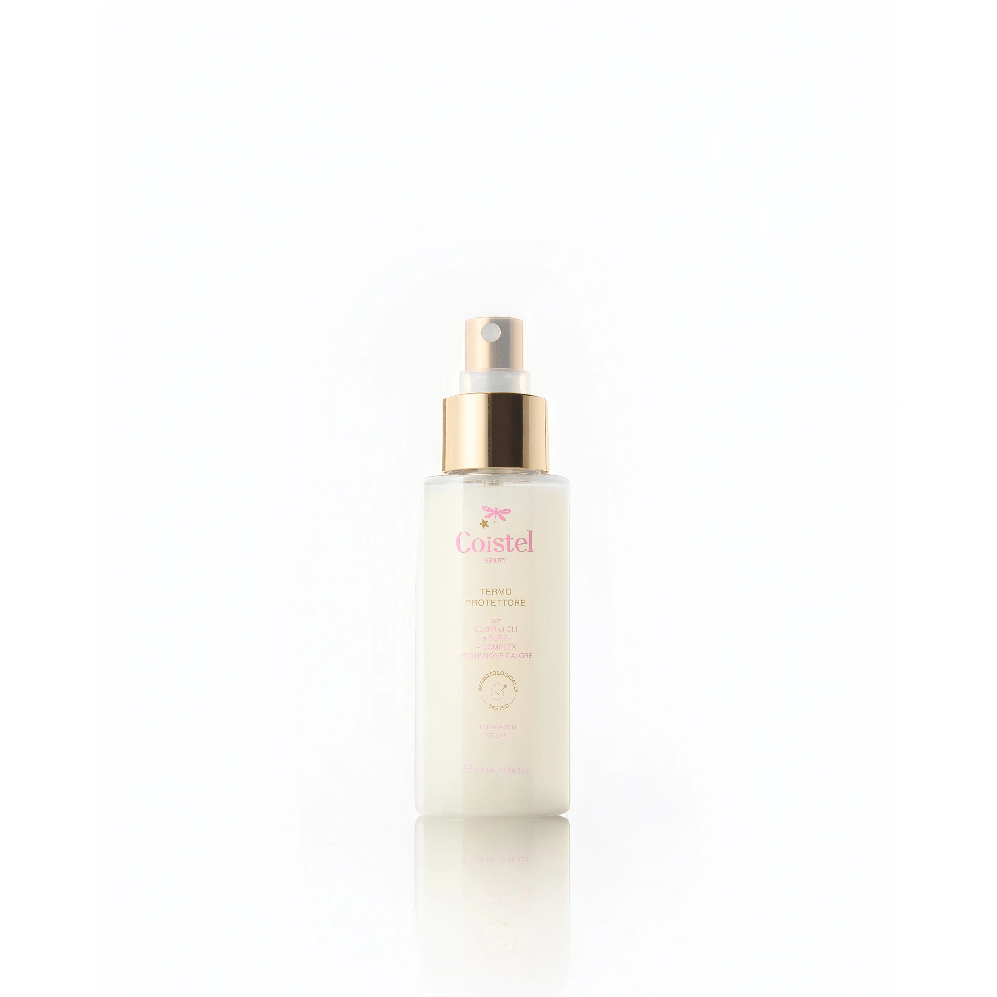 Hajápolás Hővédő - Hővédő Spray