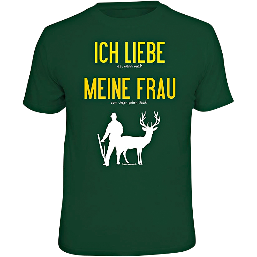 Rahmenlos Herren T-Shirt 