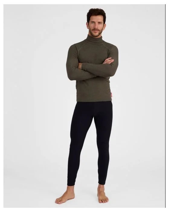 Tee-shirt col roulé Col roulé Comfort Thermolactyl 4 homme