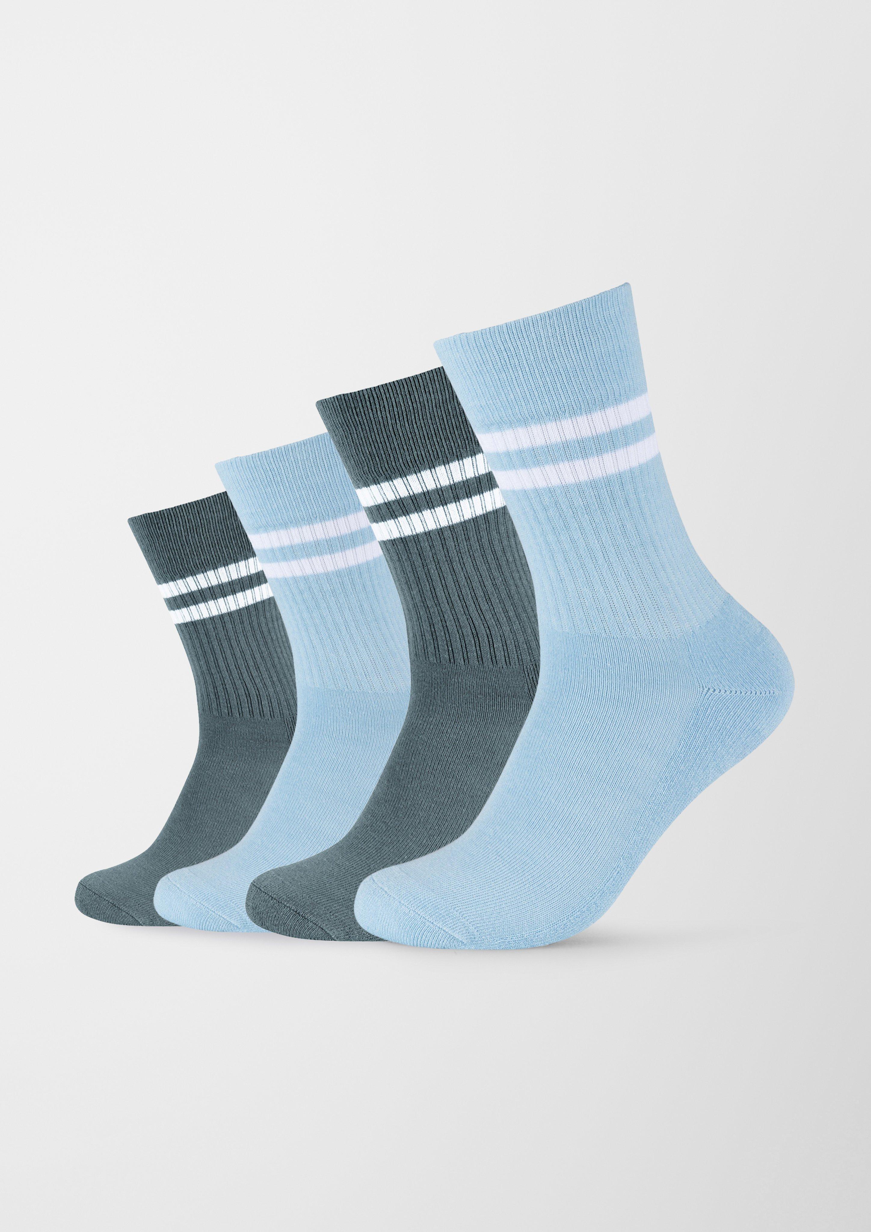 Doppelpack Langschaftsocken  6007813-5081