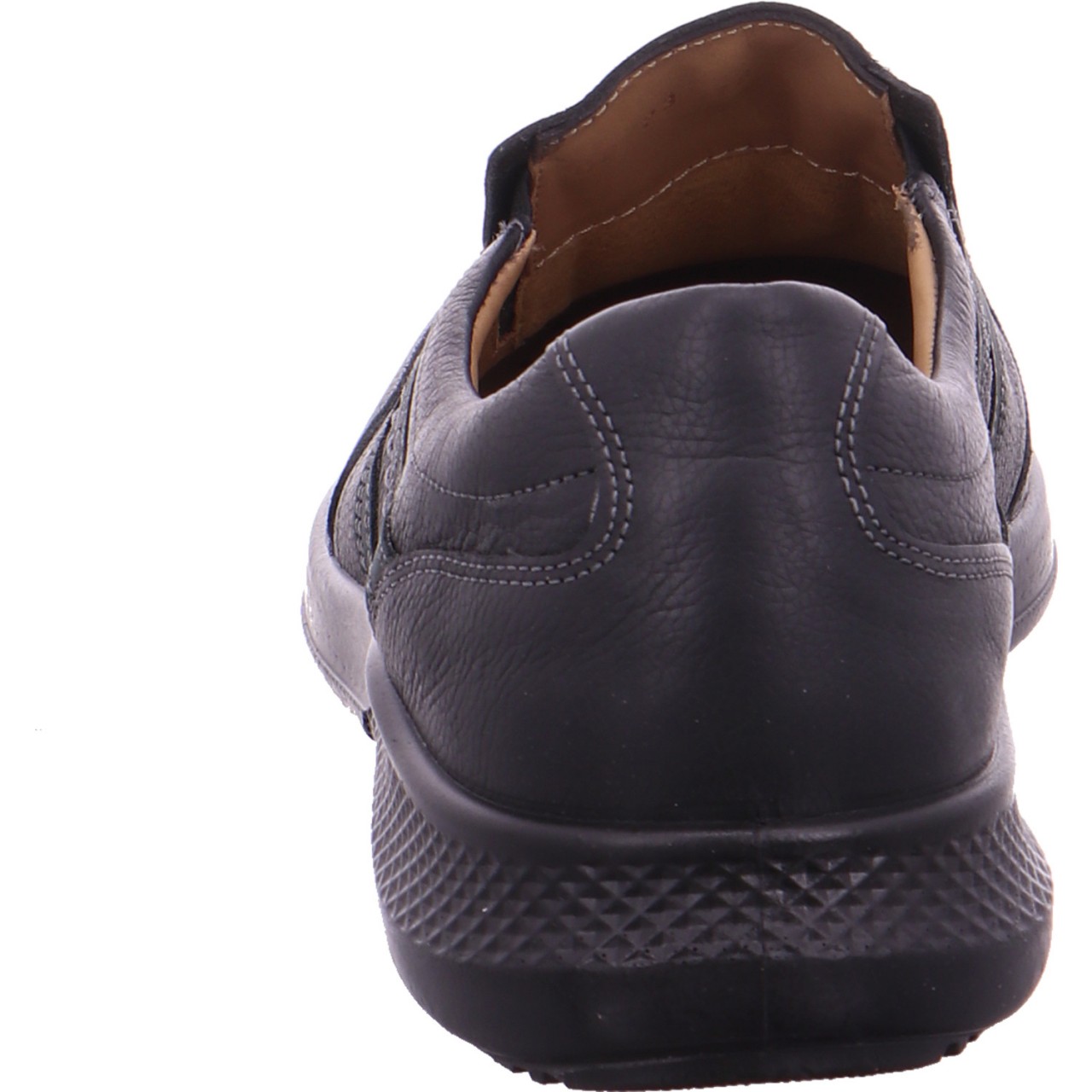 JOMOS Klassische Slipper schwarz