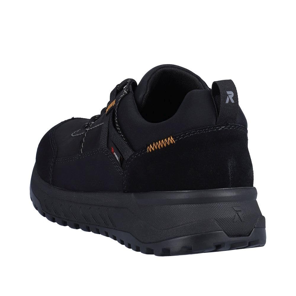 RIEKER Stiefeletten schwarz