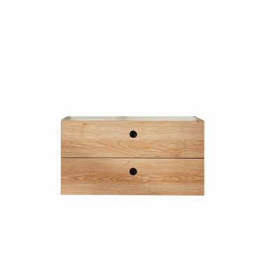 GMD Living Zubehörschublade ADENAU (Zubehör), passend für Regal ADENAU, T32 x B80 x H44 cm