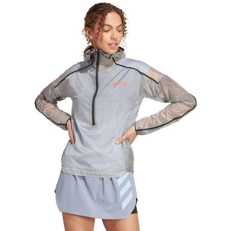 adidas AGRAVIC Laufjacke Damen